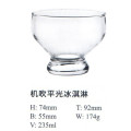 Vidrio de soplado de vidrio de alta calidad de la cámara Kb-Hn01028